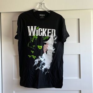 *Final Price Drop* Wicked the Musical Glinda and Elphaba Shirt